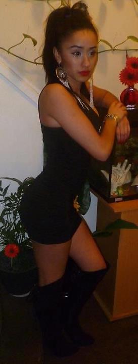 25P Dirty British UK Indian Paki slut 