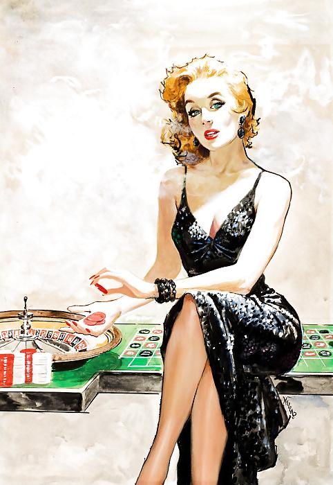 25P Erotica art