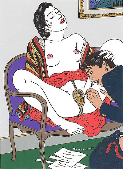 25P Erotica art