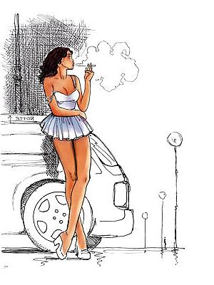 25P Erotica art