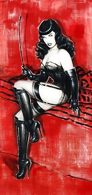 25P Erotica art