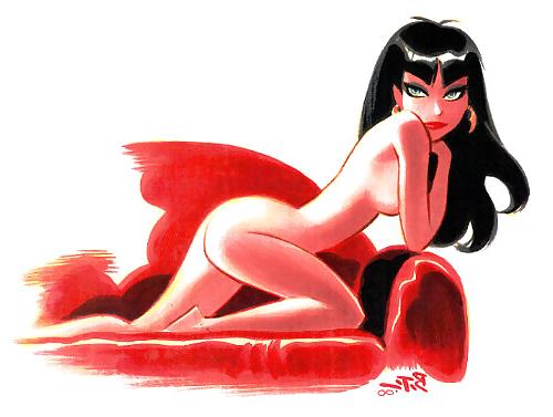 25P Erotica art