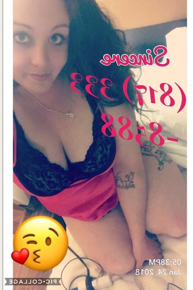 14P Sincere White Trash Bitch