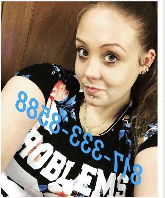 14P Sincere White Trash Bitch