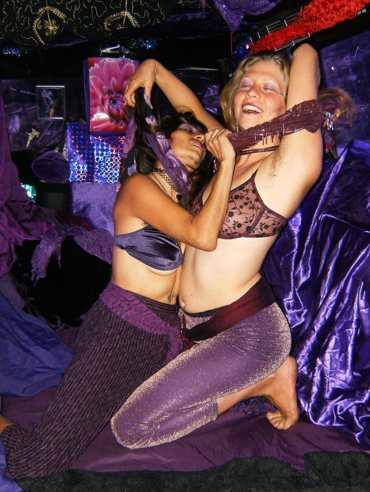 25P CLASSIC ALOMA SET 04 (HAIRY LESBIAN SET)