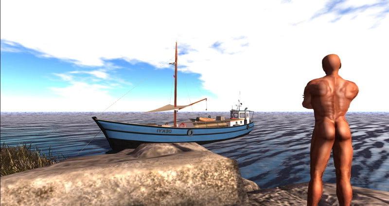 25P Second Life