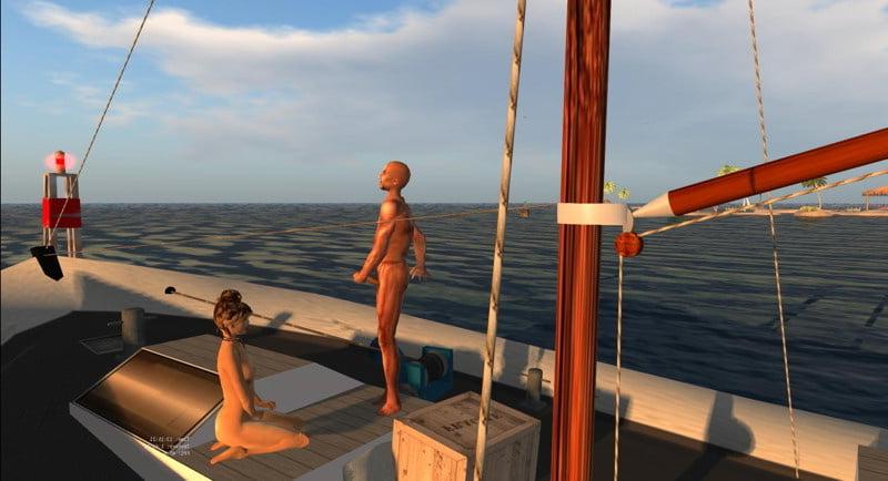 25P Second Life