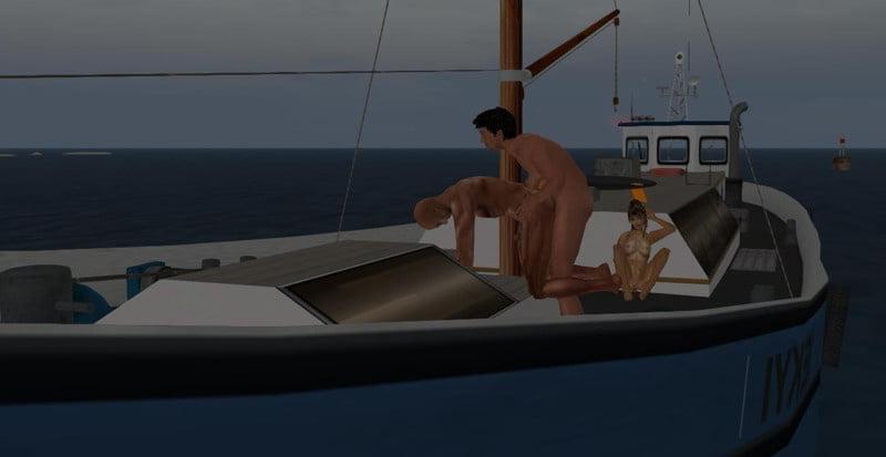 25P Second Life