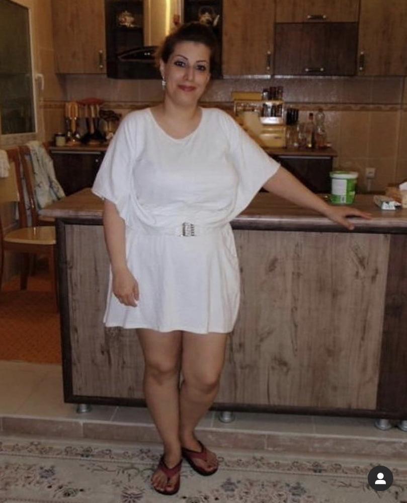 19P Iranian slut bitch