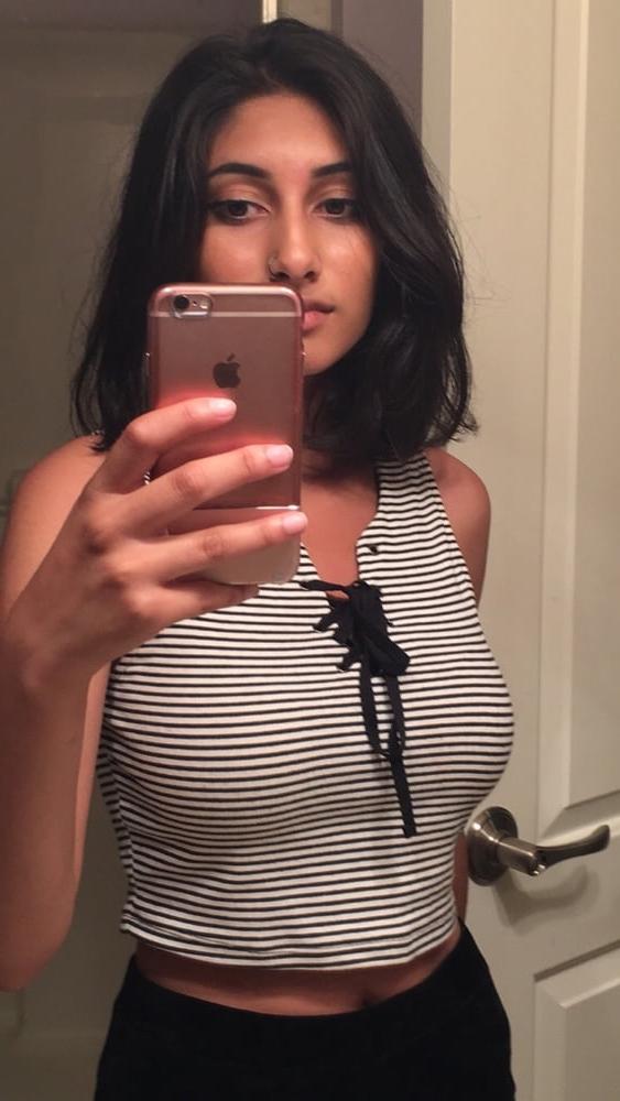 12P Desi cute girl