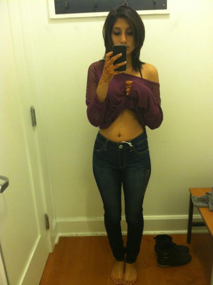 12P Desi cute girl