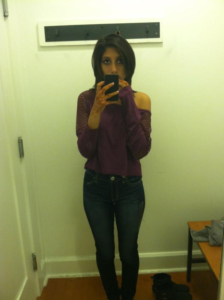 12P Desi cute girl