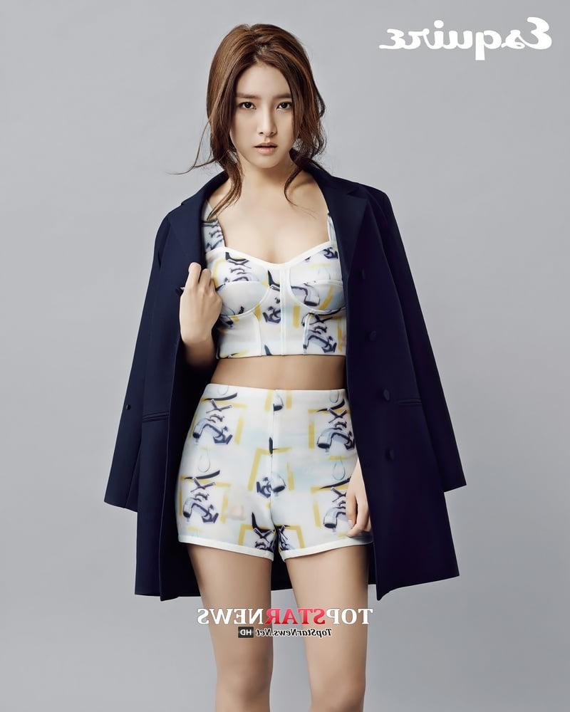 25P Korean Goddess Kim So Eun
