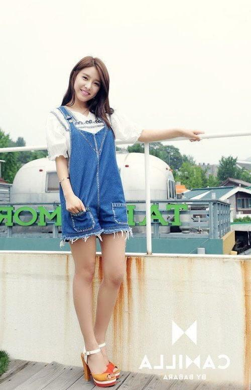 25P Korean Goddess Kim So Eun
