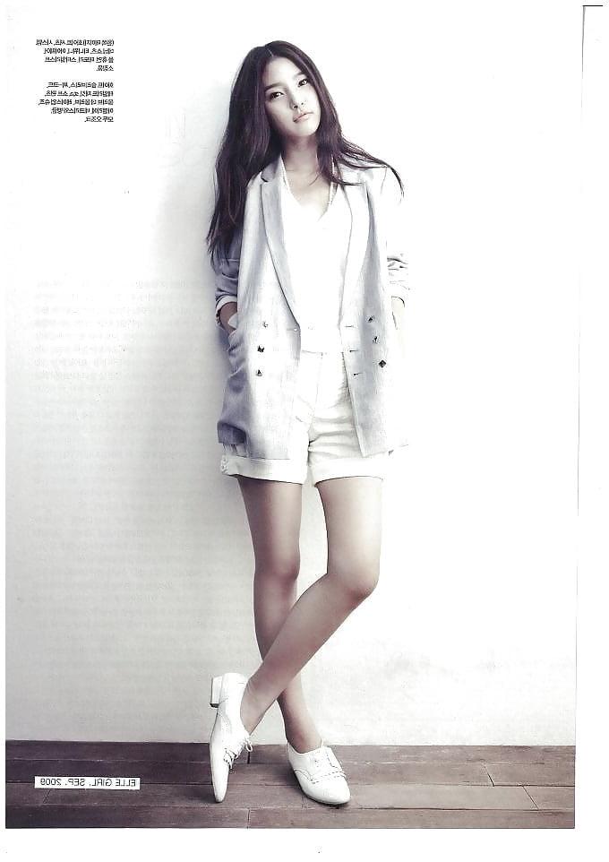25P Korean Goddess Kim So Eun