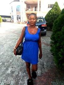 11P Ella from Nigeria big black tits