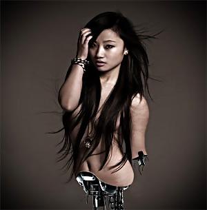 5P Cyborg Female Pictures