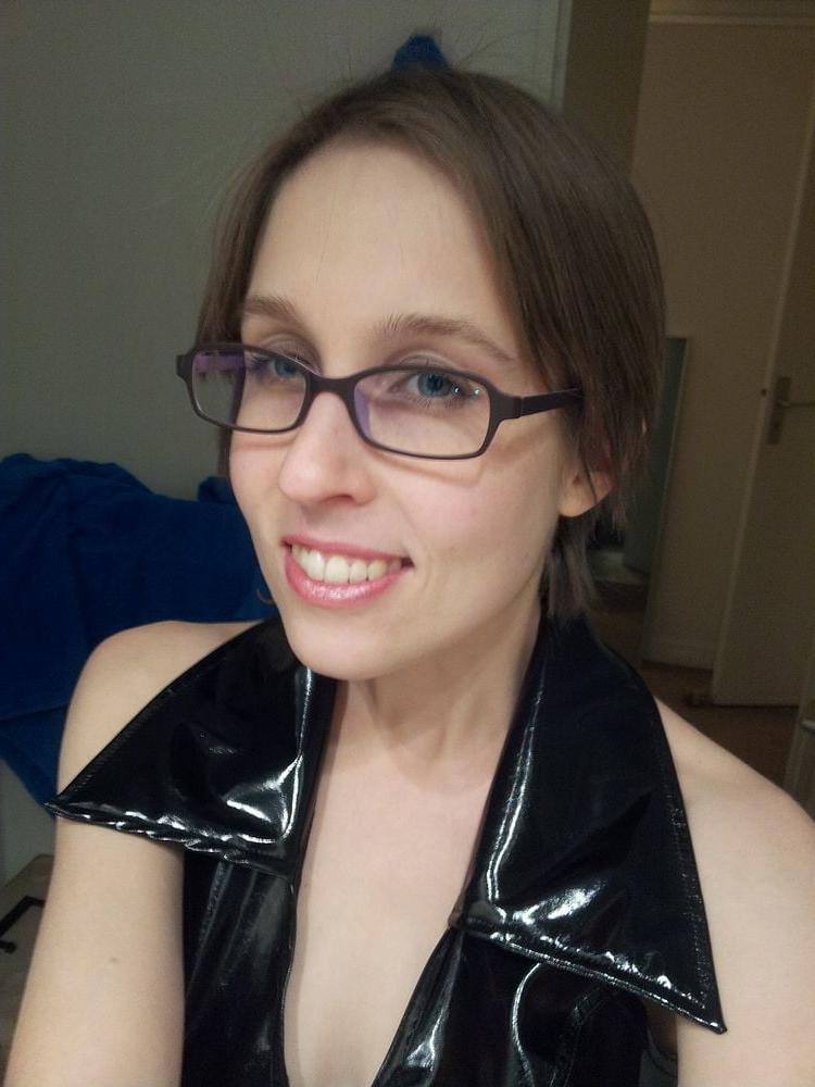 24P Glasses add to the hotness of these ladies