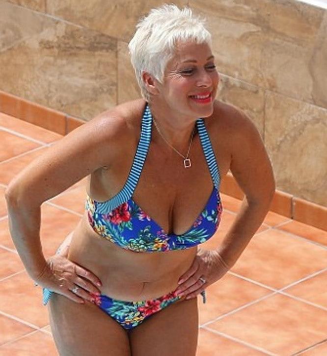 25P Denise Welsh, British Actress and Presenter