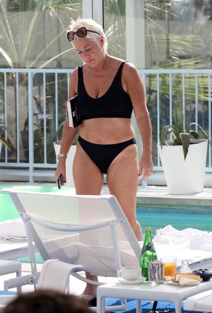 25P Denise Welsh, British Actress and Presenter