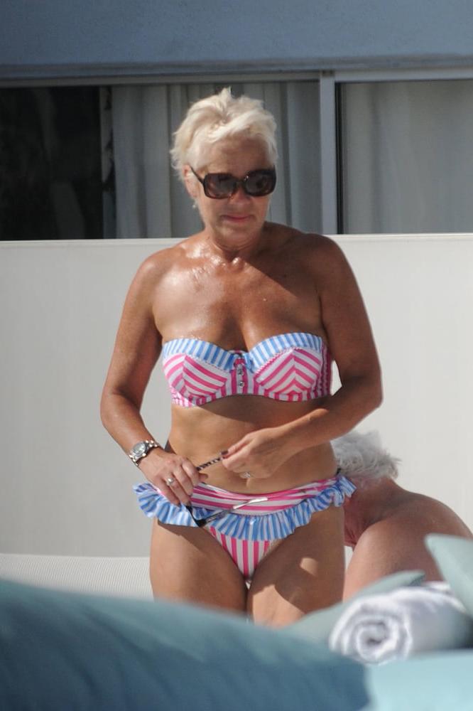25P Denise Welsh, British Actress and Presenter