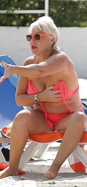 25P Denise Welsh, British Actress and Presenter