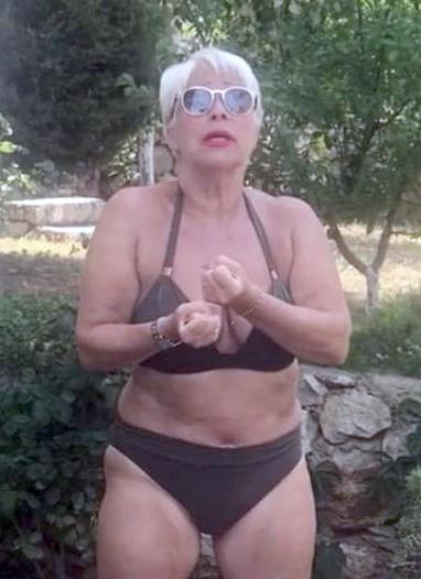 25P Denise Welsh, British Actress and Presenter