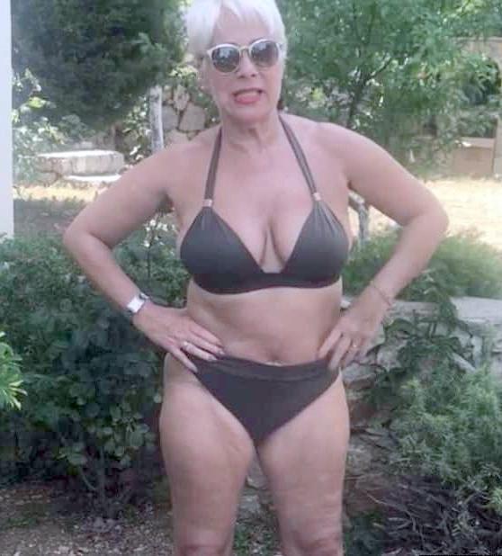 25P Denise Welsh, British Actress and Presenter