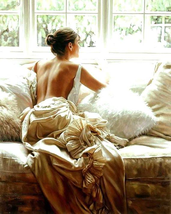 25P Painted EroPorn Art 45 - Rob Hefferan for secsite