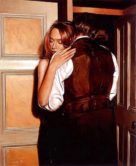25P Painted EroPorn Art 45 - Rob Hefferan for secsite