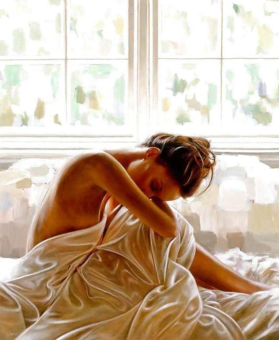 25P Painted EroPorn Art 45 - Rob Hefferan for secsite
