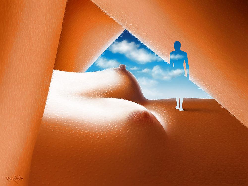 13P Computer Generated Art 1 - Mahir Ales