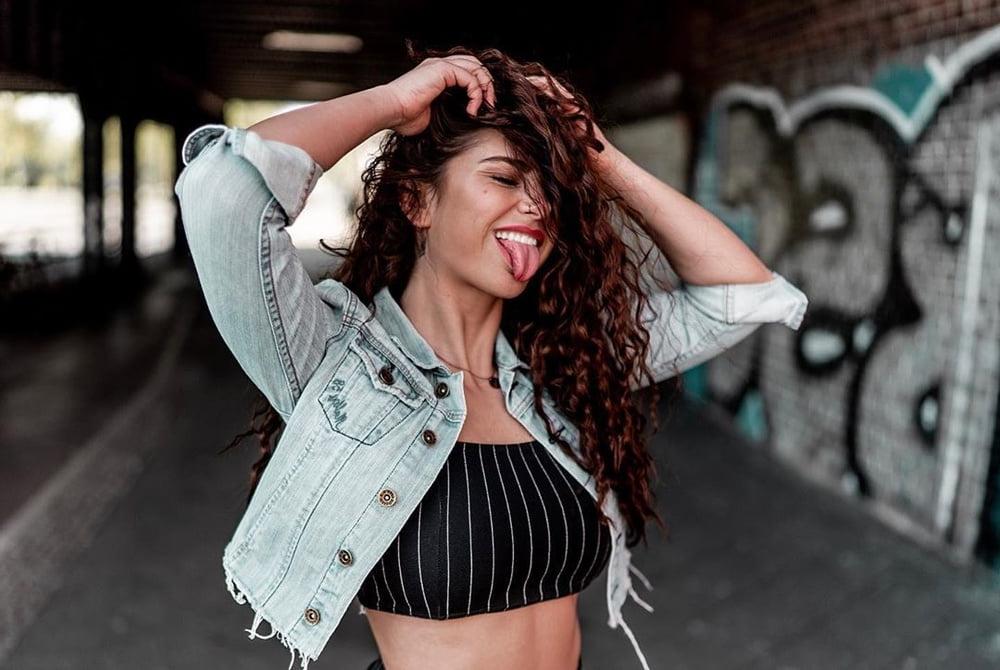 25P Jasmin - German Insta Bitch
