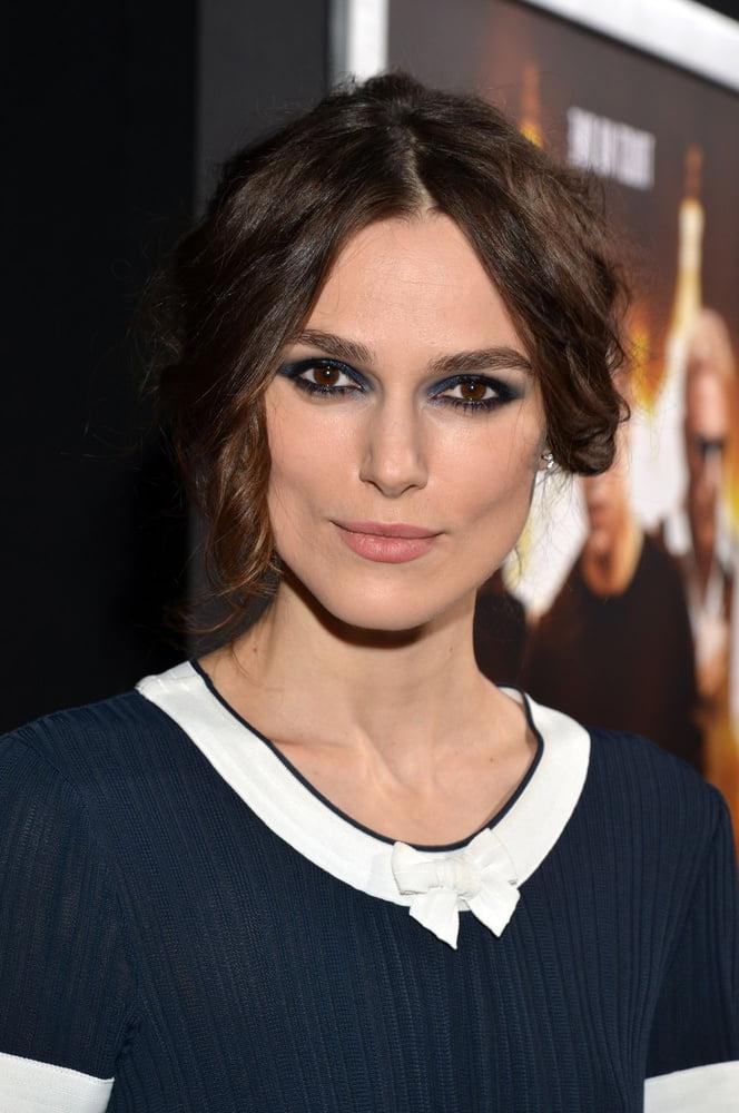 25P Keira Knightley GODDESS