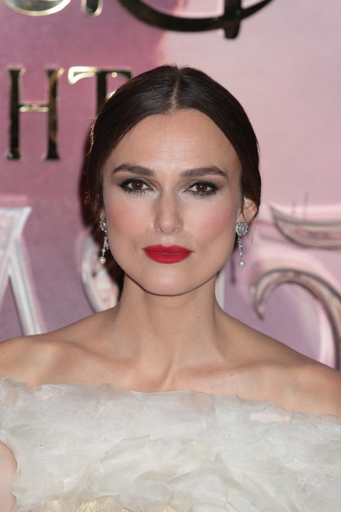 25P Keira Knightley GODDESS