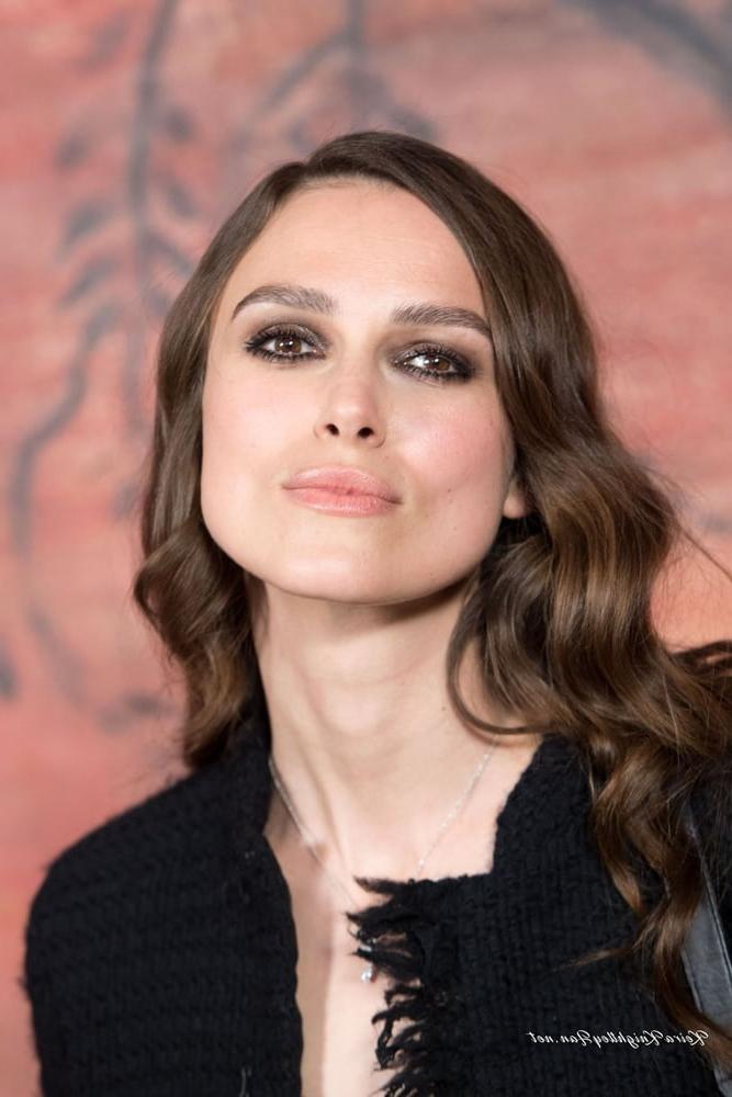 25P Keira Knightley GODDESS