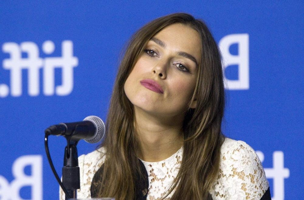 25P Keira Knightley GODDESS