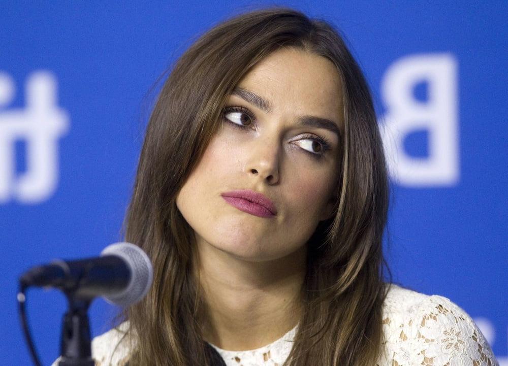 25P Keira Knightley GODDESS