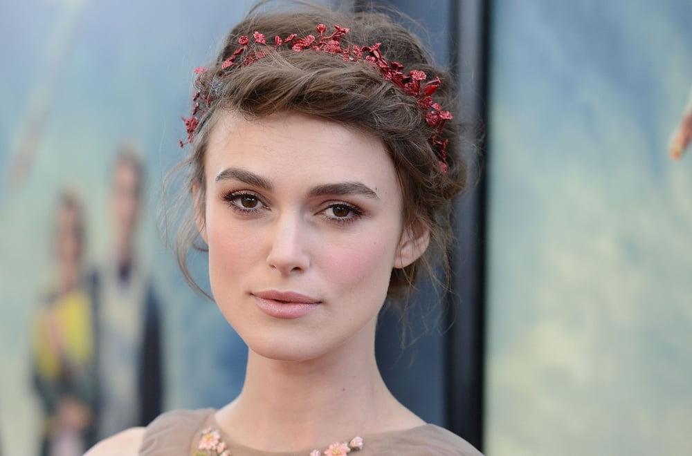 25P Keira Knightley GODDESS