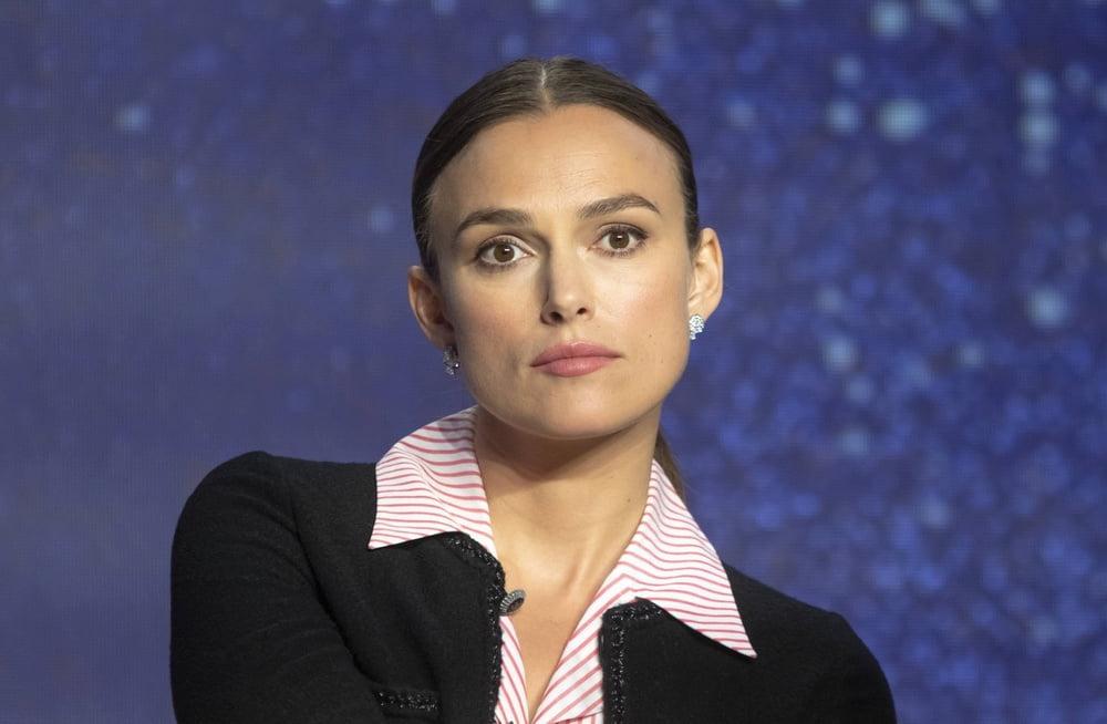 25P Keira Knightley GODDESS