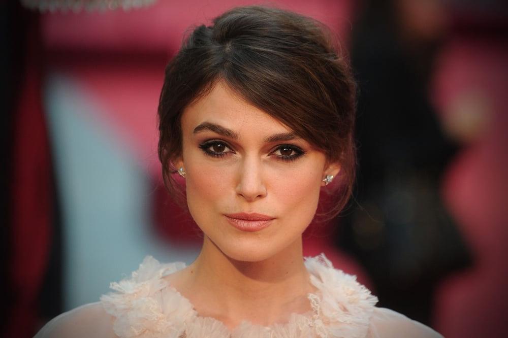 25P Keira Knightley GODDESS
