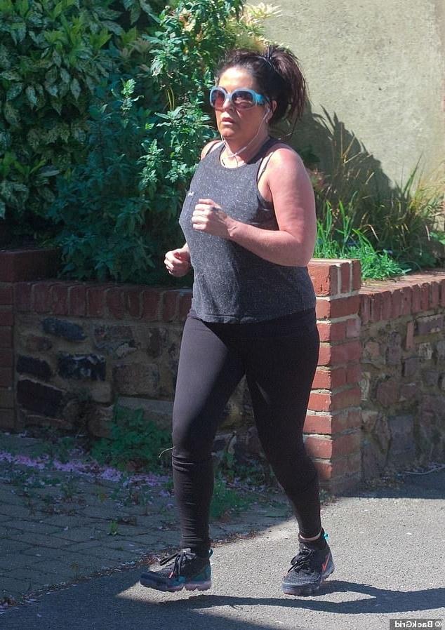 25P Jessie Wallace, British Actress, Celebrity Chav, Eastenders
