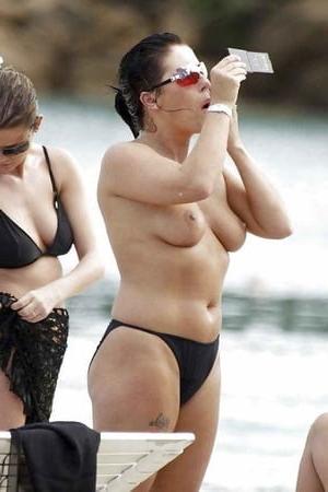 25P Jessie Wallace, British Actress, Celebrity Chav, Eastenders