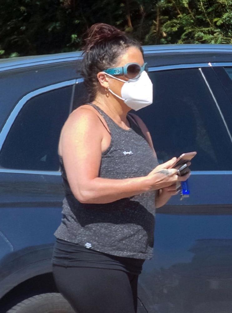 25P Jessie Wallace, British Actress, Celebrity Chav, Eastenders