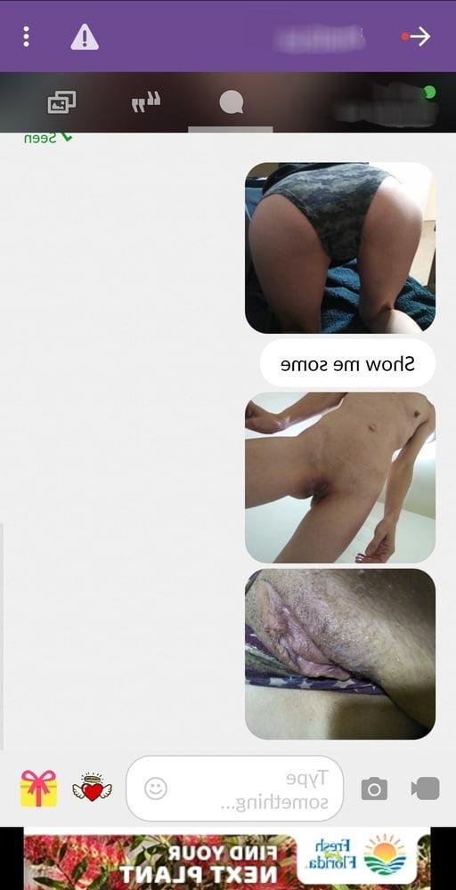 4P Exposed milf