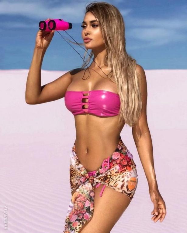 25P M.T-Real Goddess