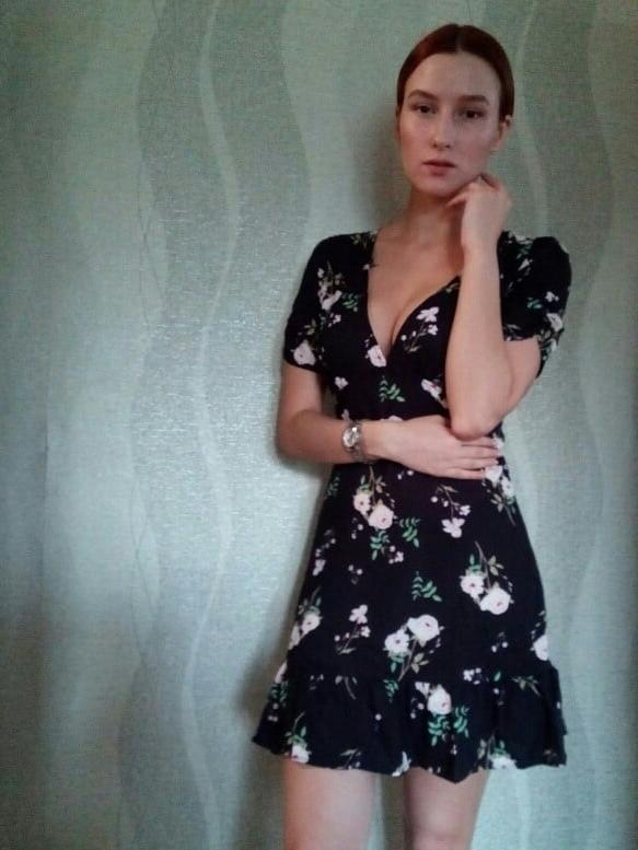 11P Juicy Russian wife with nice ass and saggy tits