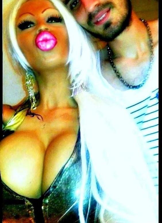 25P Bimbos are the real women
