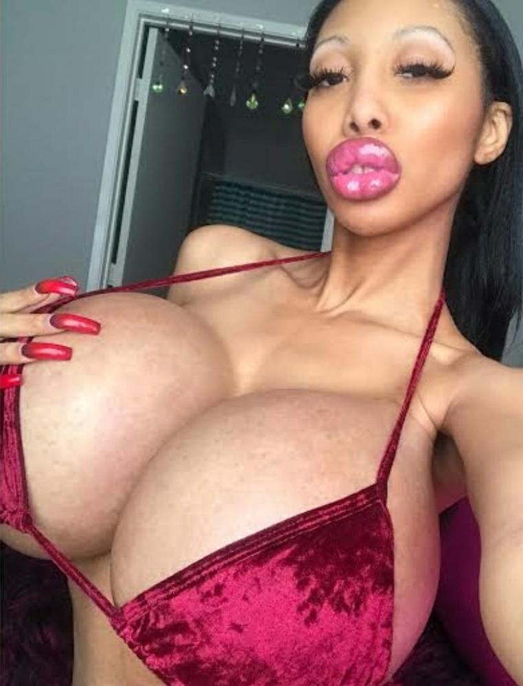 25P Bimbos are the real women