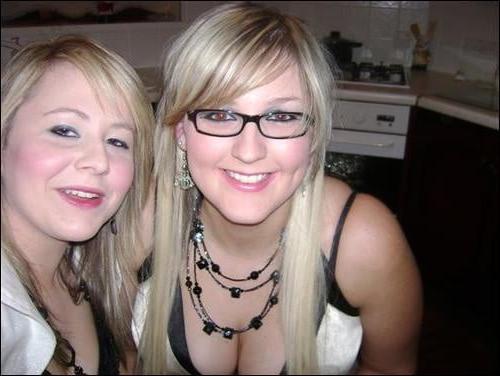 25P Great British Cleavage 25